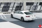 Volkswagen Arteon 4Motion R-Line on Vossen Wheels (HF-2) 2018 года